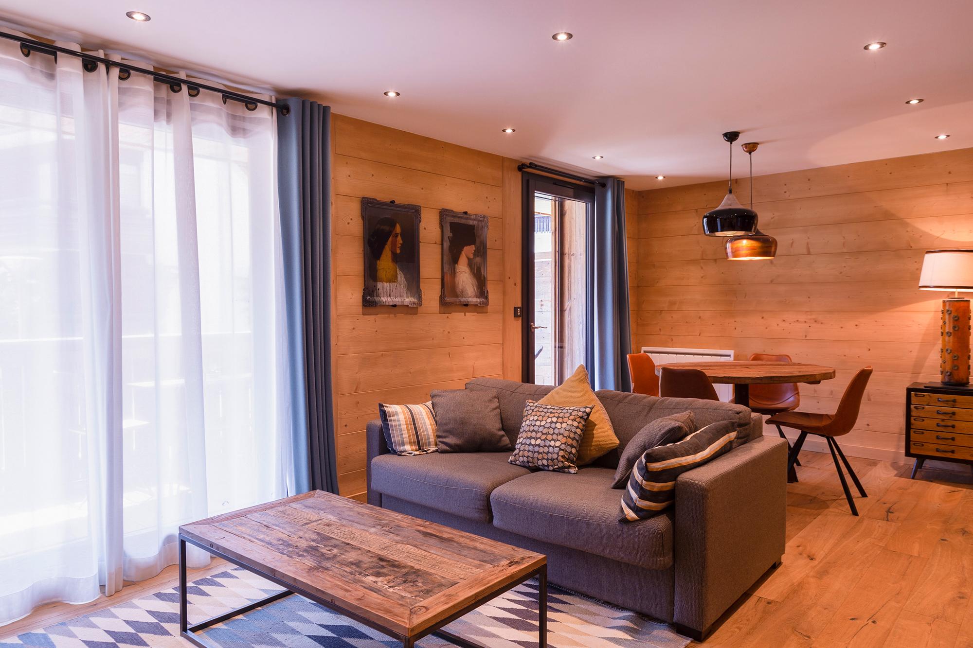 Chalet-Hotel La Marmotte, La Tapiaz & Spa, The Originals Relais لي جيه المظهر الخارجي الصورة