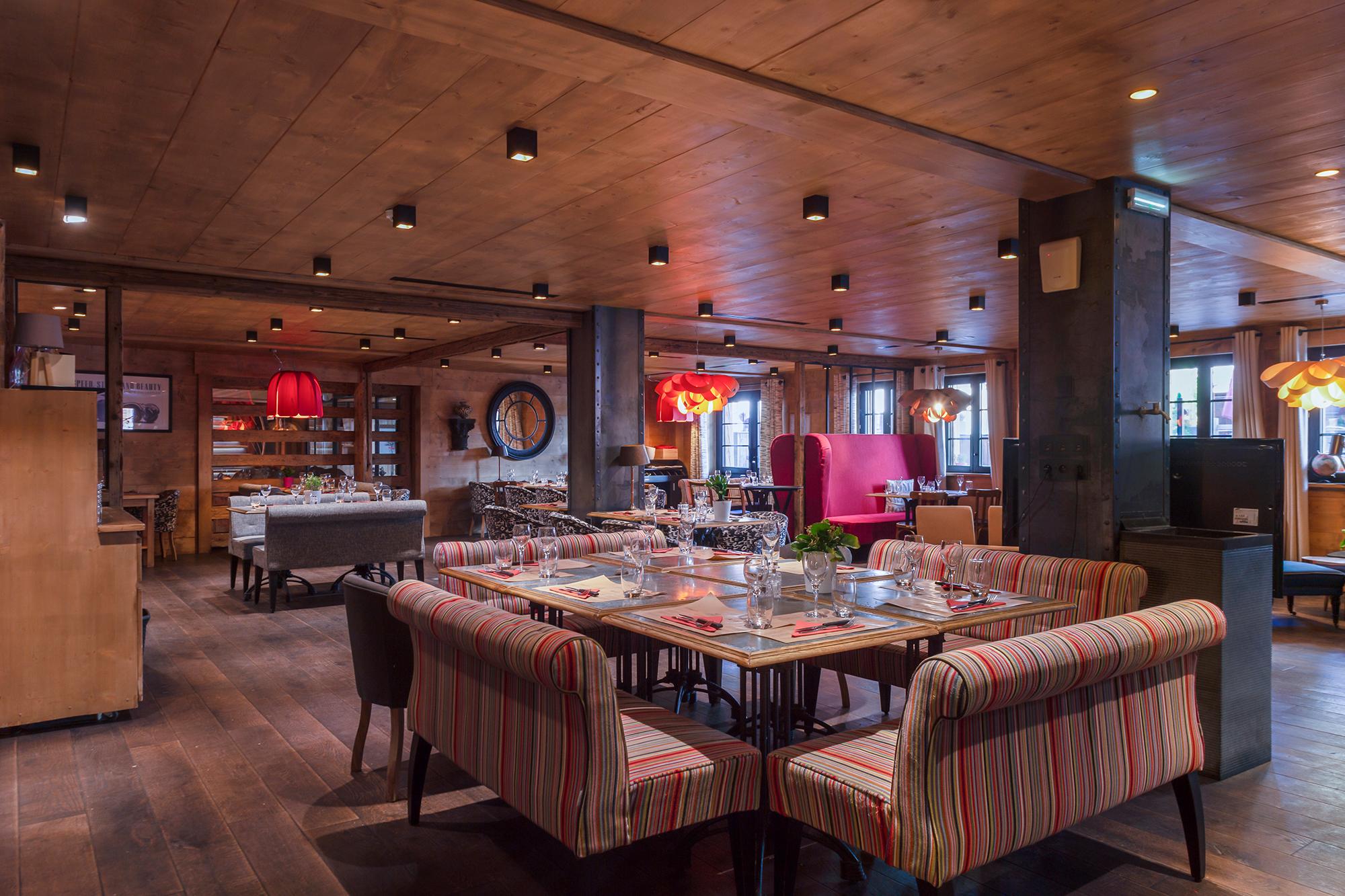 Chalet-Hotel La Marmotte, La Tapiaz & Spa, The Originals Relais لي جيه المظهر الخارجي الصورة