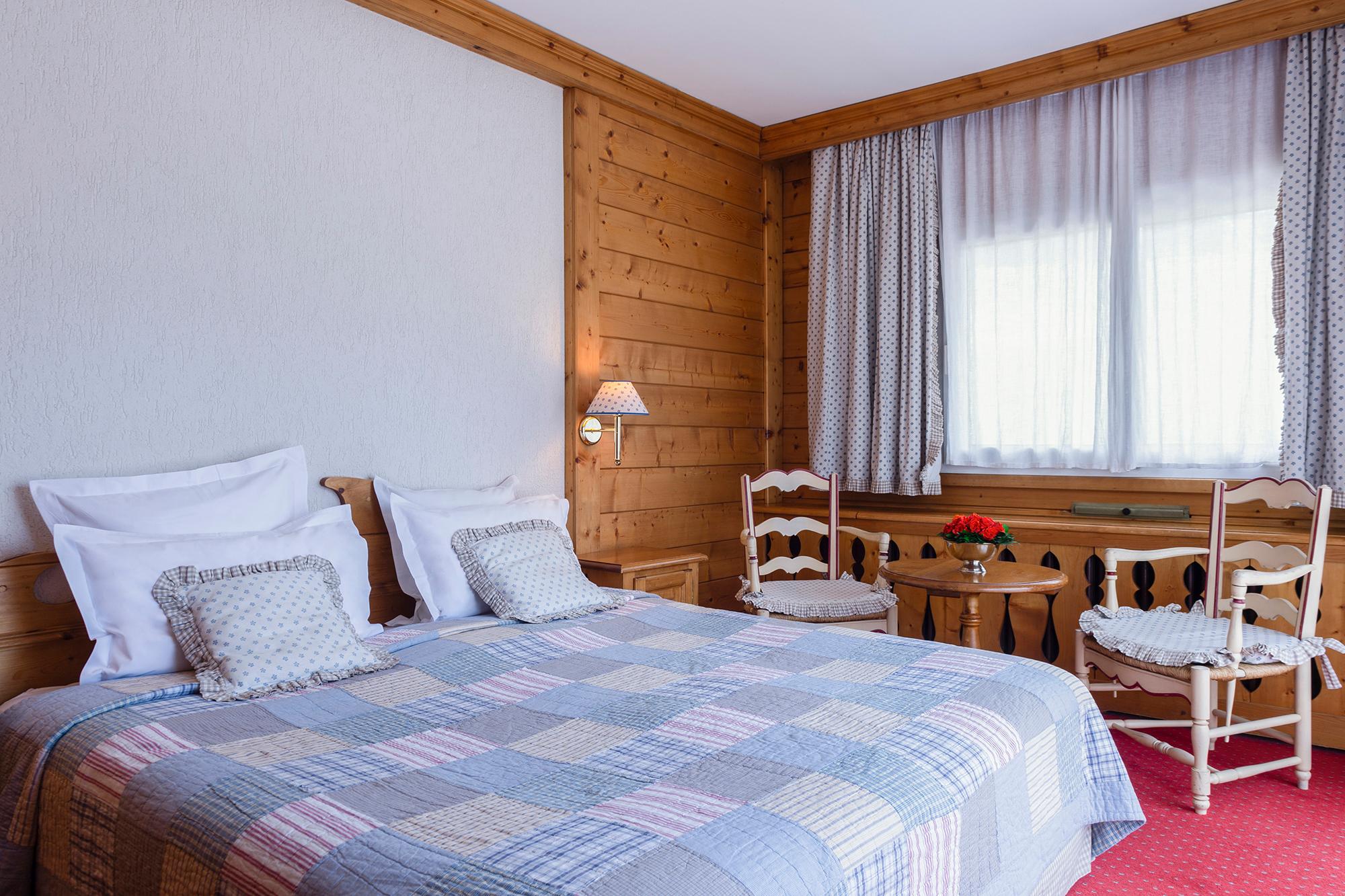 Chalet-Hotel La Marmotte, La Tapiaz & Spa, The Originals Relais لي جيه المظهر الخارجي الصورة